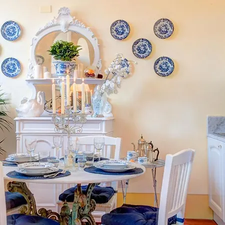 Lejlighed Casa Vera, Exquisite 2 Bedrooms 2 Baths With Garden, A/c, Close To Parking Lucca