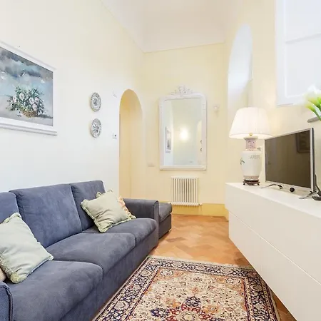 Lejlighed Casa Vera, Exquisite 2 Bedrooms 2 Baths With Garden, A/c, Close To Parking Lucca