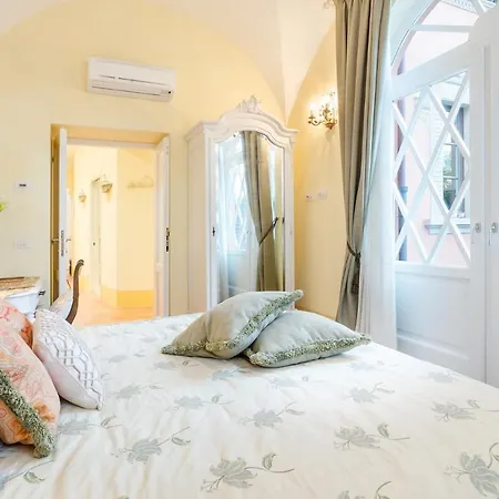 Apartamento Casa Vera, Exquisite 2 Bedrooms 2 Baths With Garden, A/c, Close To Parking
